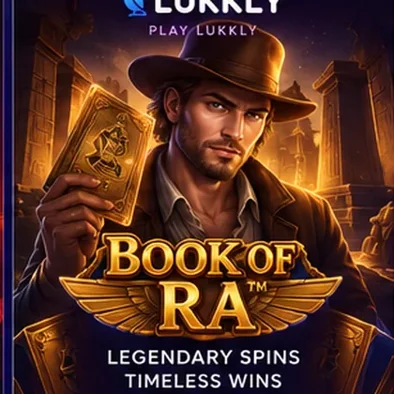 Book of Ra — Novomatic